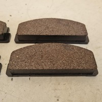 фото thumb №6, Fiat panda ritmo тормозные колодки тормозные kpl raicam 1.020.0