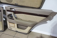 фото thumb №7, Mercedes w140 оббивка двері боковина зад задній перед переднє рестайлінг лівий права