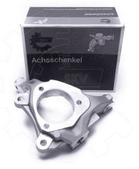 фото thumb №1, Поворотний кулак ліва opel vectra c 5308017