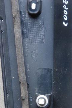 фото thumb №5, Mini cooper countryman планка slupkek крыша зад