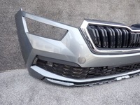 фото thumb №5, Skoda kamiq 19- бампер передний перед