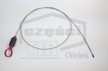 фото thumb №3, Щуп щуп уровня масла scania r dc13 1861464
