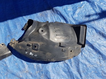 фото thumb №8, Підкрилок лівий перед комплектні renault zoe ii 638455696r 638430739r