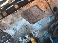 Головка двигуна ліва вали audi a6 c6 рестайлінг  3.0 tdi Недорого, фото thumb