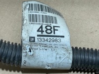 Opel corsa d 1.4-16v коробка клемма плюсовая 13342983 с Разборки, фото thumb