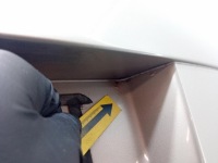 Skoda octavia ii 04- универсал крышка багажника багажника задний  задняя lf8f Недорого, фото thumb