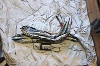 фото thumb №1, Ford kuga ii mk2 lift права шторка безпеки orginał