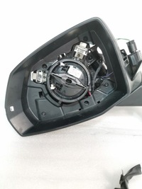 фото thumb №2, Audi q5 зеркало внешние левая 12pinów