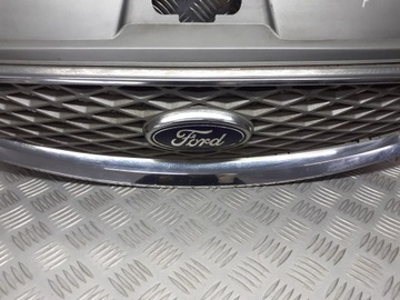 фото thumb №1, Решітка решітка радіатора ford mondeo mk3 рестайлінг хром 6s7x8a133ba
