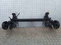 Купить Ось задний  балка подвеска mitsubishi space star 2 13-24 тормозные барабаны, фото thumb