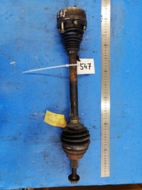 фото thumb №1, Vw touran 2006 r левая 1.9 tdi приводной вал