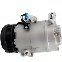 фото thumb №1, Компрессор кондиционера opel 93176855 оригинальный номер