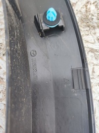 фото thumb №12, Молдинг крыла накладка mazda cx5 ii 2 lift правый задняя задняя правая