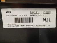 фото thumb №9, Бампер передний bmw 4 g26 m-pakiet 51119881896