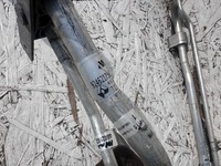 фото thumb №11, Espace v шланг трубка wąż кондиціонера 1.6 tdci 924629636r 924713675r