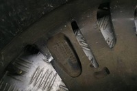 фото thumb №8, Комплект диск citroën berlingo k9 9809687377 1.6l 2022