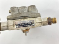 Распределитель топлива mercedes w124 w201 190 1.8 2.0 2.3 230ce 200e m102 k-jet Доставка, фото thumb