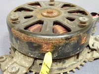 фото thumb №7, Bmw 5 g30 g31 2.0d 520d моторчик вентилятора 8617085 4 pin