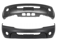 фото thumb №1, Kia sorento 2006-2008 бампер перед 865113e501