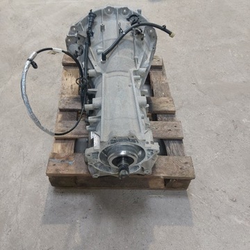 фото thumb №8, Коробка передач коробки передач комплектная jeep grand cherokee wl 2021- usa