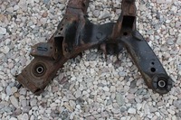 фото thumb №5, Nissan murano z51 rok 2009 підрамник задня задні підрамник підвіска 4x4