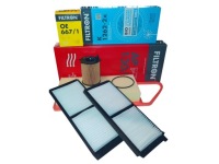 фото thumb №1, Набор фильтров mazda 2 de 1,6mz-cd 90 1,4mzr-cd 68