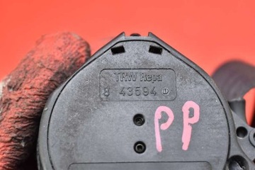 фото thumb №6, Pas безопасности правые перед 43594d fiat doblo 1 i 00-05