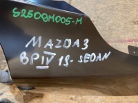Купити Mazda 3 bp iv 4 19- седан крило правий перед передній, фото thumb