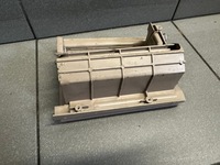 фото thumb №6, Бардачок пасажира правий перед малий audi a6 c5 eu krem 4b1867106