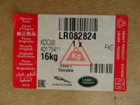 фото thumb №13, Новый оригинальный бампер передний pdc discovery 5 v l462 dynamic 3.0 lr082824