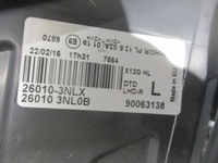 фото thumb №12, Лампа фара праві nissan leaf оригінал