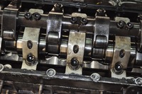 фото thumb №9, Vw touareg i 7l 5.0 v10 230kw 313km двигатель ayh 244tys km