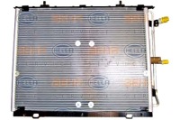 фото thumb №2, Hella конденсатор радиатор кондиционера