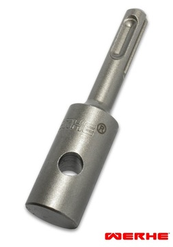 Świder Wiertło do Gleby 60H mm Adapter SDS Plus
