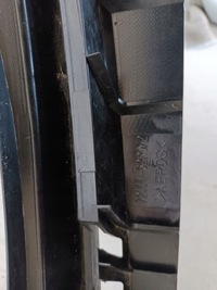 фото thumb №10, Решітка радіатора решітка радіатора бампера suzuki ignis iii