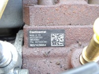 Двигатель + насос citroen peugeot 1.6 e-hdi 9h05 Доставка, фото thumb