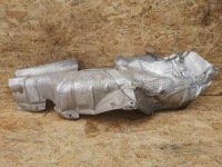 фото thumb №5, Mercedes gl w166 защита тепловая a16668204