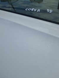 фото thumb №9, Двері правий задня задні opel corsa e hb 5d z40r