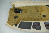 фото thumb №8, Bmw 7 e65 полка задняя задняя динамик trzeci стоп