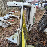 фото thumb №6, Daf cf 106 кабіна чверть обшивка bok