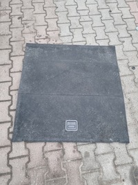 фото thumb №1, Килимок обшивка багажника renault laguna iii