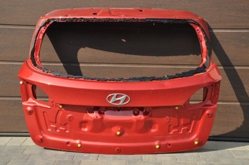 фото thumb №1, Hyundai i30 ii универсал крышка зад задняя