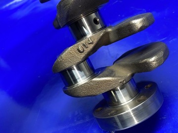 фото thumb №11, Wał коленчатый 4136r captur dacia sandero nissan 0.9 tce h4bb408