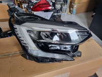 фото thumb №1, Renault captur ii лампа full led правая перед передняя оригинал ładna 2022