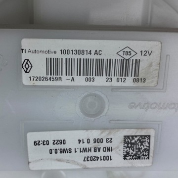 фото thumb №15, Насос пального dacia duster ii 1.3 tce 172026459r