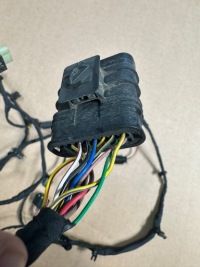 фото thumb №8, Жгут pdc бампера, датчиков парковки mercedes eqa w243, h243 amg