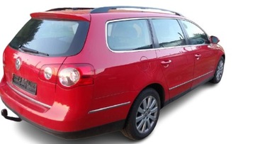 НОВЫЙ БУКСИРОВОЧНЫЙ КРЮК + 7-ПИННЫЙ МОДУЛЬ VW PASSAT B6 CL VI