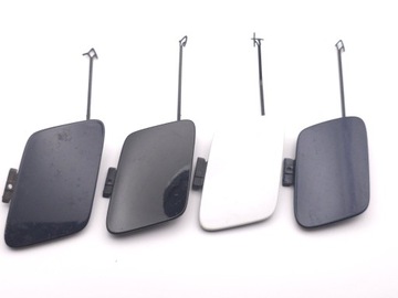 фото thumb №3, A4 s4 b9 s-line заглушка hak бампер перед оригінал