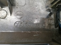 фото thumb №9, Накладка мікровимикач кришка камера nissan pathfinder r51