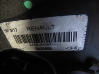 фото thumb №4, Радиатор dacia logan mcv ii 2017 214104684rfm